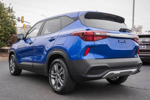 2023 Kia Seltos LX