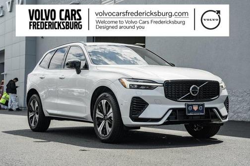 2025 Volvo XC60 Plug-In Hybrid T8 Plus