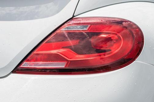 2017 Volkswagen Beetle 1.8T