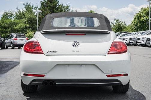 2017 Volkswagen Beetle 1.8T