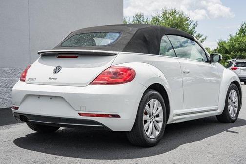 2017 Volkswagen Beetle 1.8T