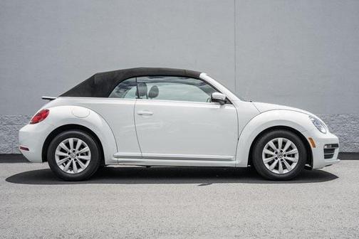2017 Volkswagen Beetle 1.8T