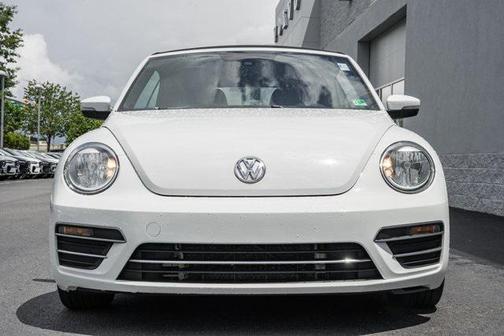 2017 Volkswagen Beetle 1.8T