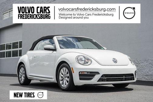 2017 Volkswagen Beetle 1.8T