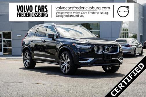 2025 Volvo XC90 Plug-In Hybrid T8 Plus 7-Seater