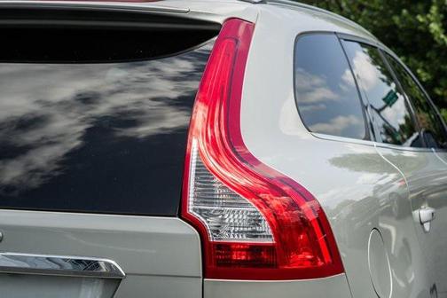 2017 Volvo XC60 T6 Dynamic