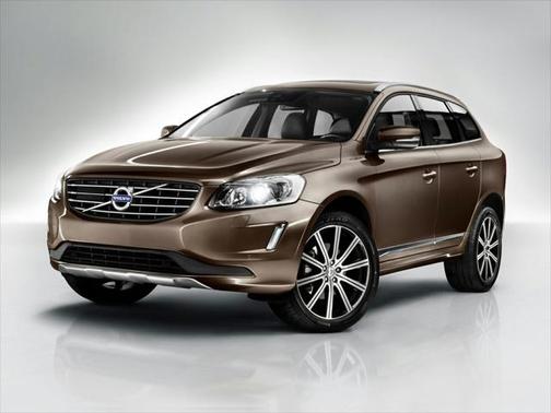 2017 Volvo XC60 T6 Dynamic