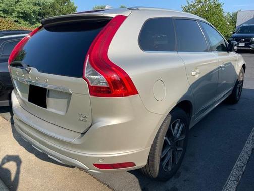 2017 Volvo XC60 T6 Dynamic