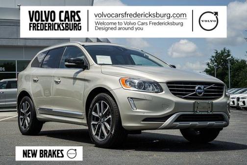 2017 Volvo XC60 T6 Dynamic