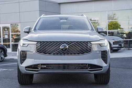 2026 Volvo XC90 Plus, B6 AWD Gas (mild hybrid), Gasoline, Bright, 6 Seats