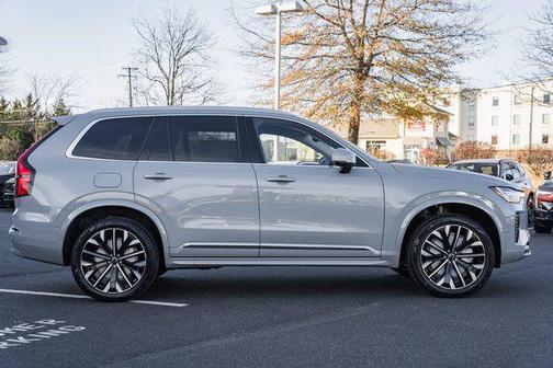 2026 Volvo XC90 Plus, B6 AWD Gas (mild hybrid), Gasoline, Bright, 6 Seats
