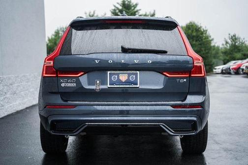 2025 Volvo XC60 Plug-In Hybrid Plus