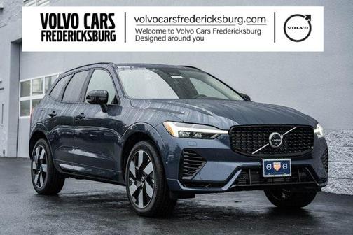 2025 Volvo XC60 Plug-In Hybrid Plus