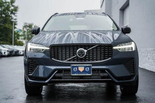 2025 Volvo XC60 Plug-In Hybrid Plus