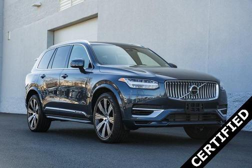 2024 Volvo XC90 Recharge Plug-In Hybrid T8 Ultimate Bright Theme 7-Seater