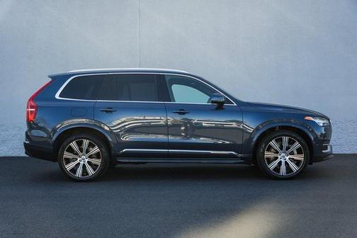 2024 Volvo XC90 Recharge Plug-In Hybrid T8 Ultimate Bright Theme 7-Seater
