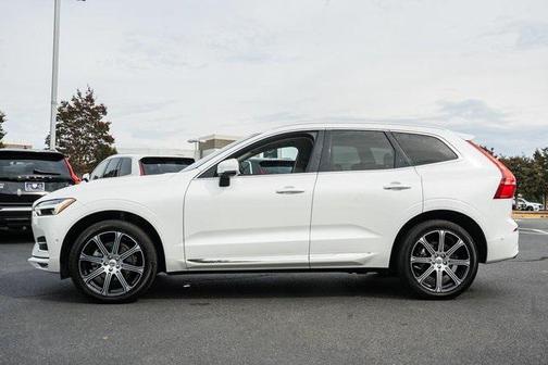 2021 Volvo XC60 T5 Inscription