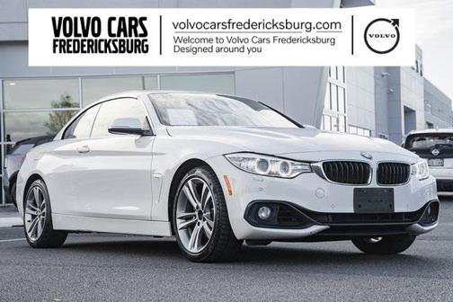 2016 BMW 428 i xDrive SULEV