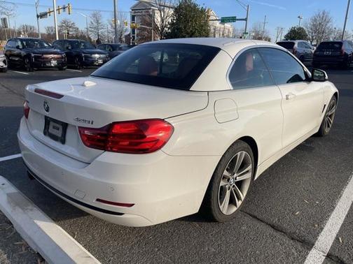 2016 BMW 428 i xDrive SULEV