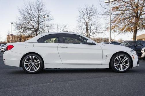 2016 BMW 428 i xDrive SULEV