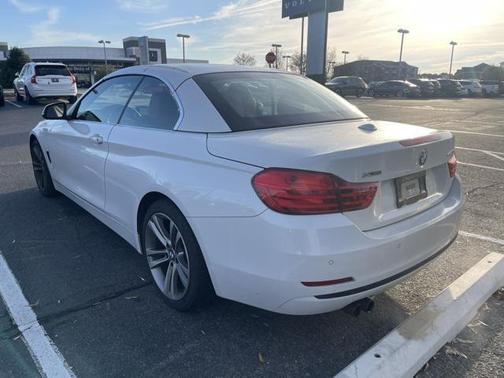 2016 BMW 428 i xDrive SULEV