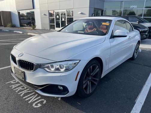 2016 BMW 428 i xDrive SULEV