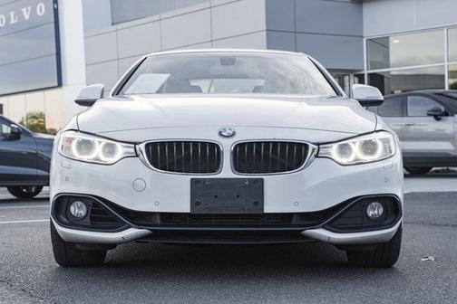 2016 BMW 428 i xDrive SULEV