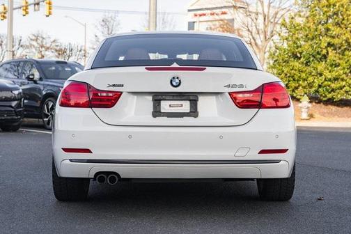 2016 BMW 428 i xDrive SULEV
