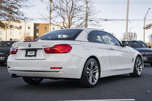 2016 BMW 428 i xDrive SULEV