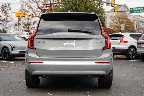 2026 Volvo XC90 B6 Plus 7-Seater