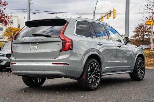 2026 Volvo XC90 B6 Plus 7-Seater