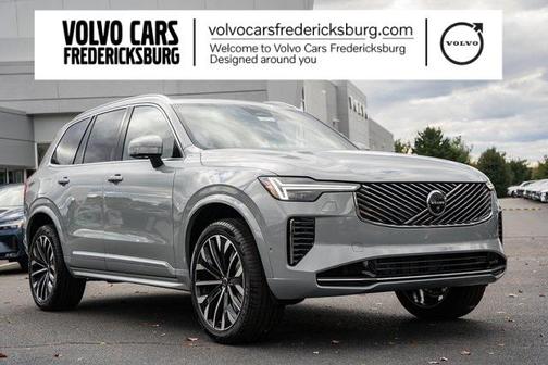 2026 Volvo XC90 B6 Plus 7-Seater