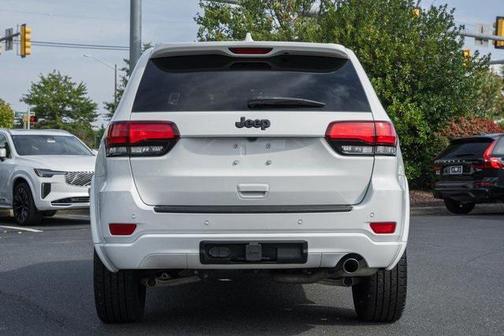2021 Jeep Grand Cherokee Laredo