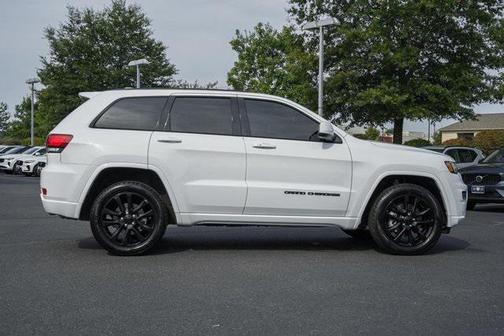 2021 Jeep Grand Cherokee Laredo