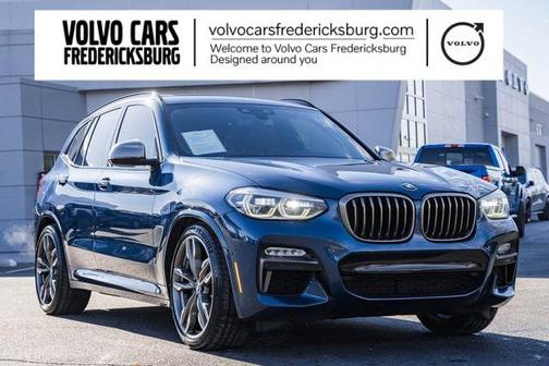 2018 BMW X3 M40i