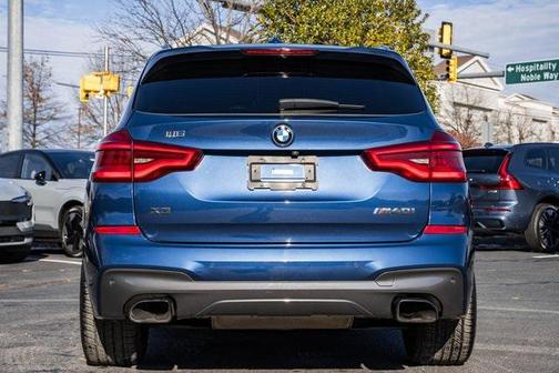 2018 BMW X3 M40i