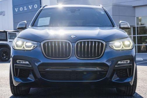 2018 BMW X3 M40i