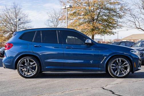 2018 BMW X3 M40i