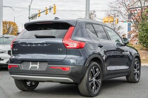 2021 Volvo XC40 T5 Inscription