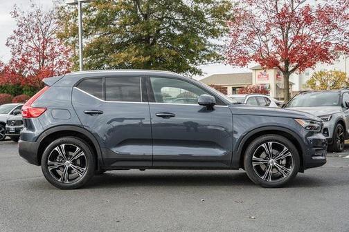 2021 Volvo XC40 T5 Inscription
