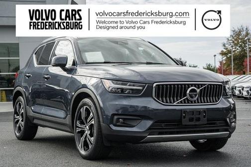 2021 Volvo XC40 T5 Inscription