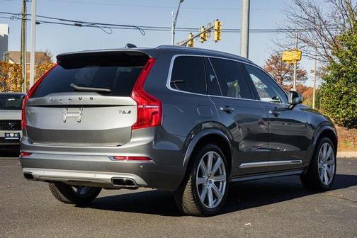 2019 Volvo XC90 T6 Inscription