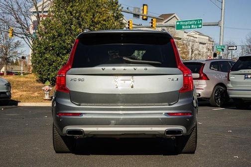 2019 Volvo XC90 T6 Inscription