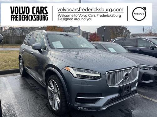 2019 Volvo XC90 T6 Inscription