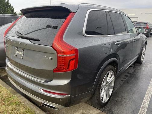 2019 Volvo XC90 T6 Inscription