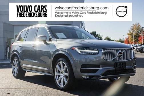 2019 Volvo XC90 T6 Inscription