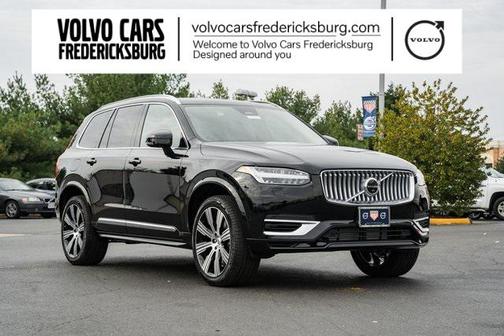 2025 Volvo XC90 Plug-In Hybrid Plus