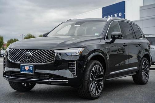 2026 Volvo XC90 B6 Ultra 7-Seater