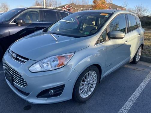 2013 Ford C-Max Hybrid SEL
