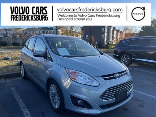 2013 Ford C-Max Hybrid SEL